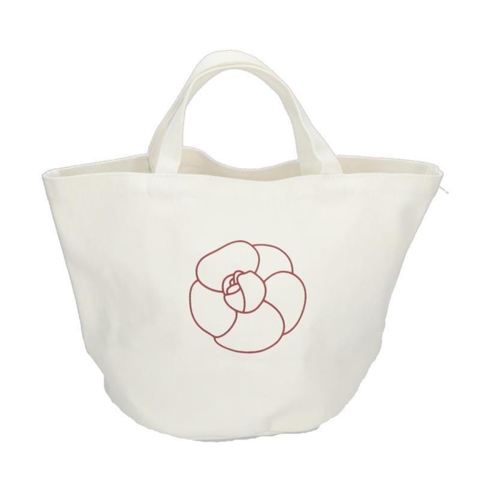 Chanel Tote No.1 Canvas Bag Novelty